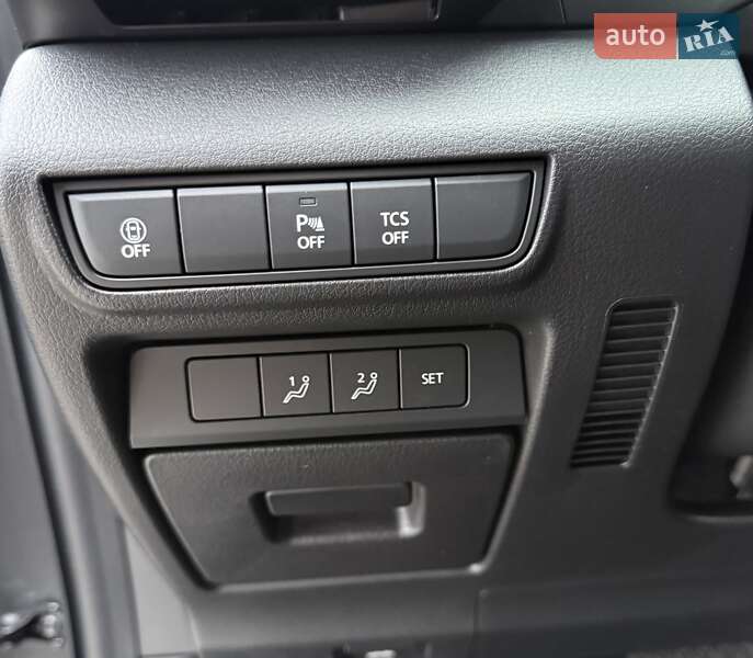 Внедорожник / Кроссовер Mazda MX-30 2021 в Львове