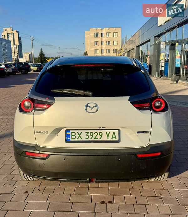 Внедорожник / Кроссовер Mazda MX-30 2020 в Нетешине фото 5 Внедорожник / Кроссовер Mazda MX-30 2020 в Нетешине