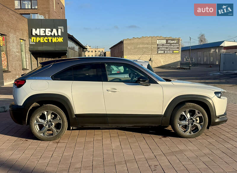 Внедорожник / Кроссовер Mazda MX-30 2020 в Нетешине фото 3 Внедорожник / Кроссовер Mazda MX-30 2020 в Нетешине