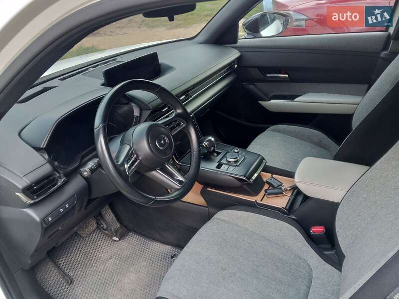 Позашляховик / Кросовер Mazda MX-30 2021 в Новояворівську фото 8 Позашляховик / Кросовер Mazda MX-30 2021 в Новояворівську