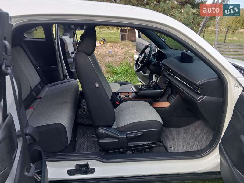 Позашляховик / Кросовер Mazda MX-30 2021 в Новояворівську фото 6 Позашляховик / Кросовер Mazda MX-30 2021 в Новояворівську