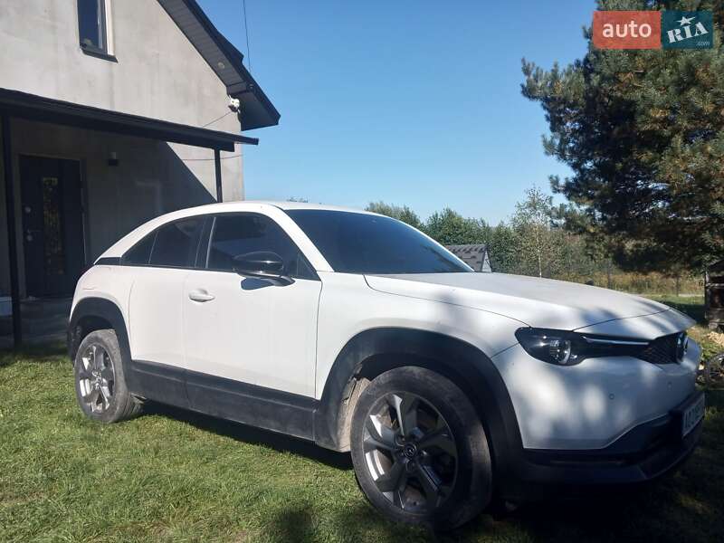 Позашляховик / Кросовер Mazda MX-30 2021 в Новояворівську фото 21 Позашляховик / Кросовер Mazda MX-30 2021 в Новояворівську