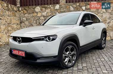 Позашляховик / Кросовер Mazda MX-30 2020 в Рівному