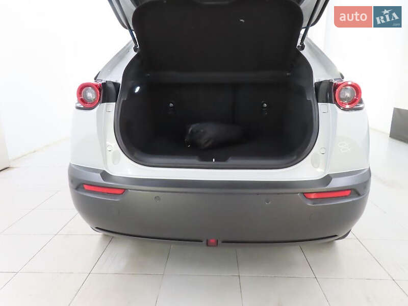 Внедорожник / Кроссовер Mazda MX-30 2021 в Тернополе фото 7 Внедорожник / Кроссовер Mazda MX-30 2021 в Тернополе