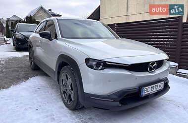 Внедорожник / Кроссовер Mazda MX-30 2021 в Пустомытах