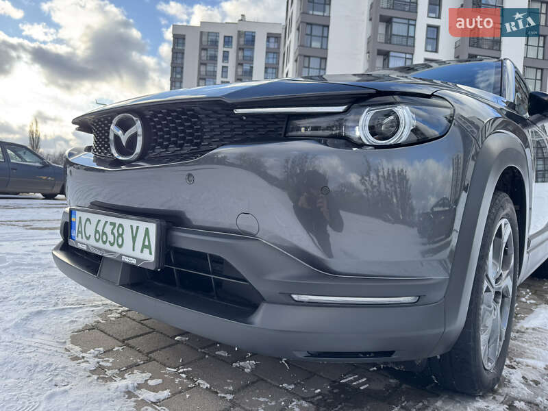 Позашляховик / Кросовер Mazda MX-30 2020 в Луцьку