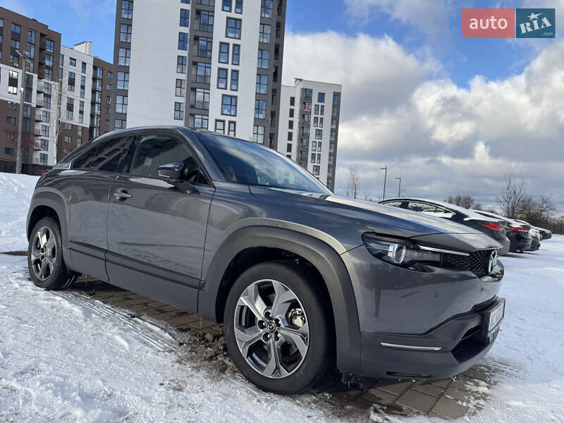Позашляховик / Кросовер Mazda MX-30 2020 в Луцьку