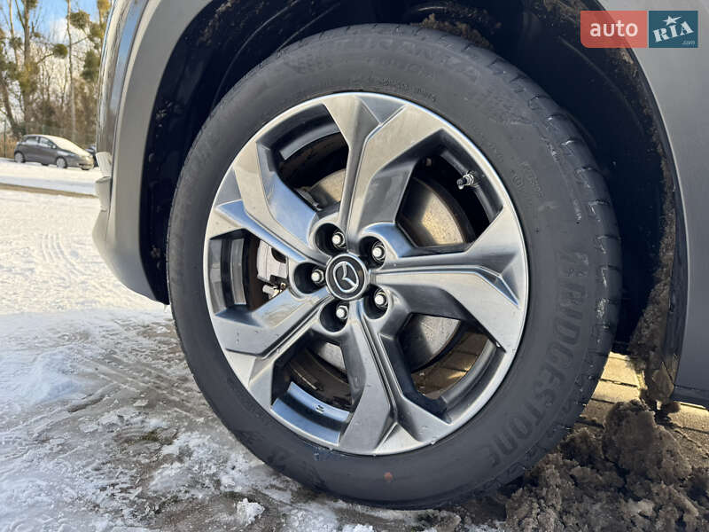 Позашляховик / Кросовер Mazda MX-30 2020 в Луцьку