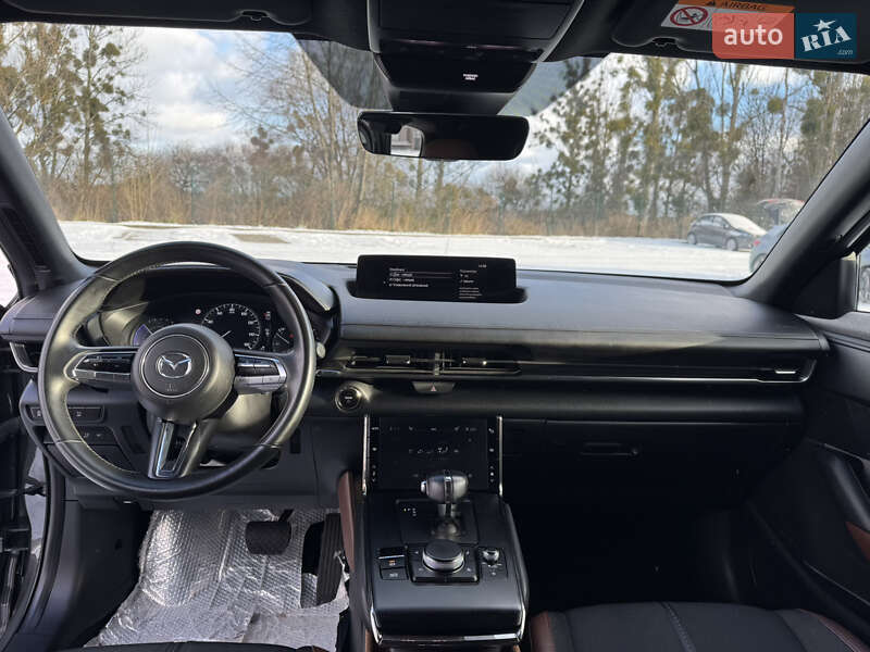 Позашляховик / Кросовер Mazda MX-30 2020 в Луцьку