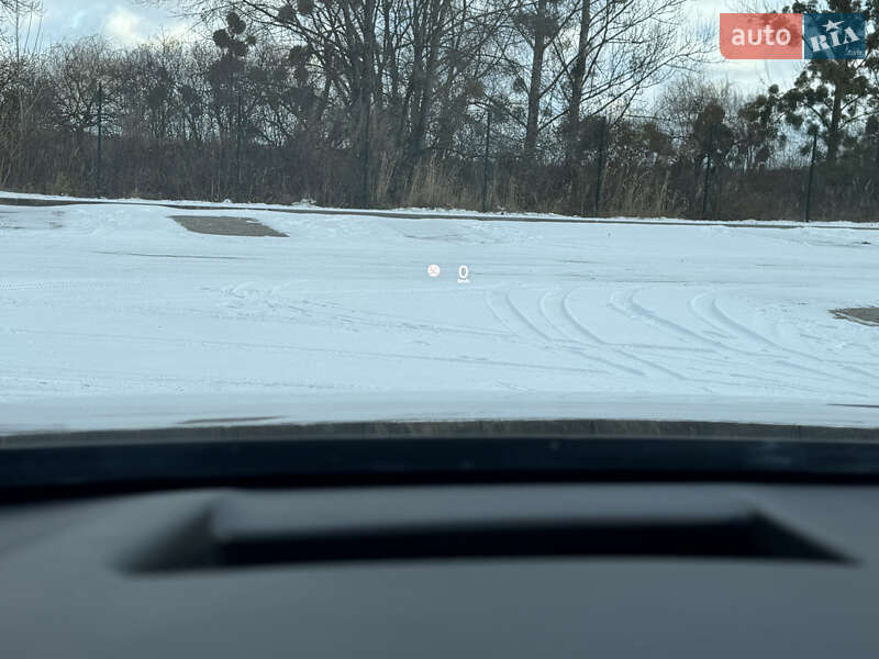 Позашляховик / Кросовер Mazda MX-30 2020 в Луцьку