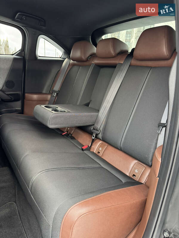 Позашляховик / Кросовер Mazda MX-30 2020 в Луцьку