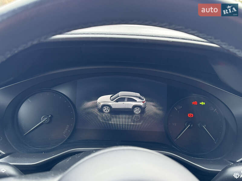Позашляховик / Кросовер Mazda MX-30 2020 в Луцьку