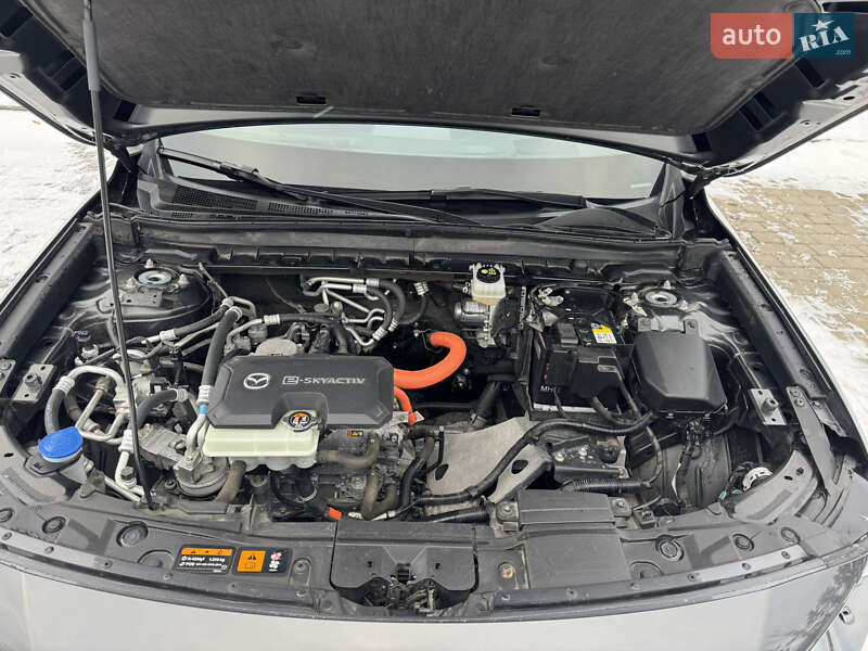 Позашляховик / Кросовер Mazda MX-30 2020 в Луцьку