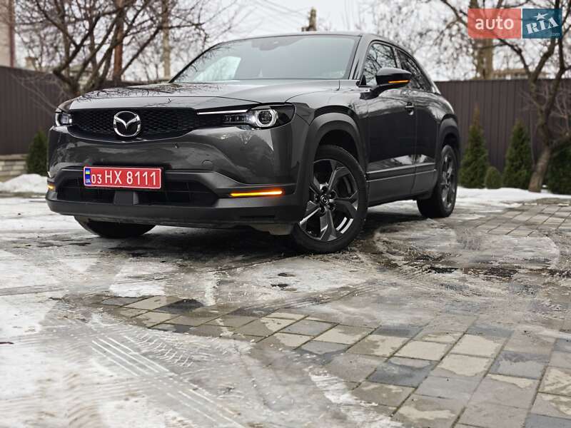 Позашляховик / Кросовер Mazda MX-30 2021 в Івано-Франківську фото 7 Позашляховик / Кросовер Mazda MX-30 2021 в Івано-Франківську