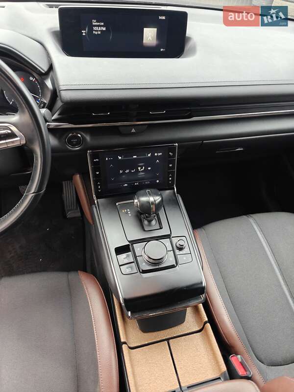 Позашляховик / Кросовер Mazda MX-30 2021 в Івано-Франківську фото 13 Позашляховик / Кросовер Mazda MX-30 2021 в Івано-Франківську