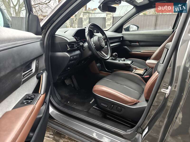 Позашляховик / Кросовер Mazda MX-30 2021 в Івано-Франківську фото 20 Позашляховик / Кросовер Mazda MX-30 2021 в Івано-Франківську