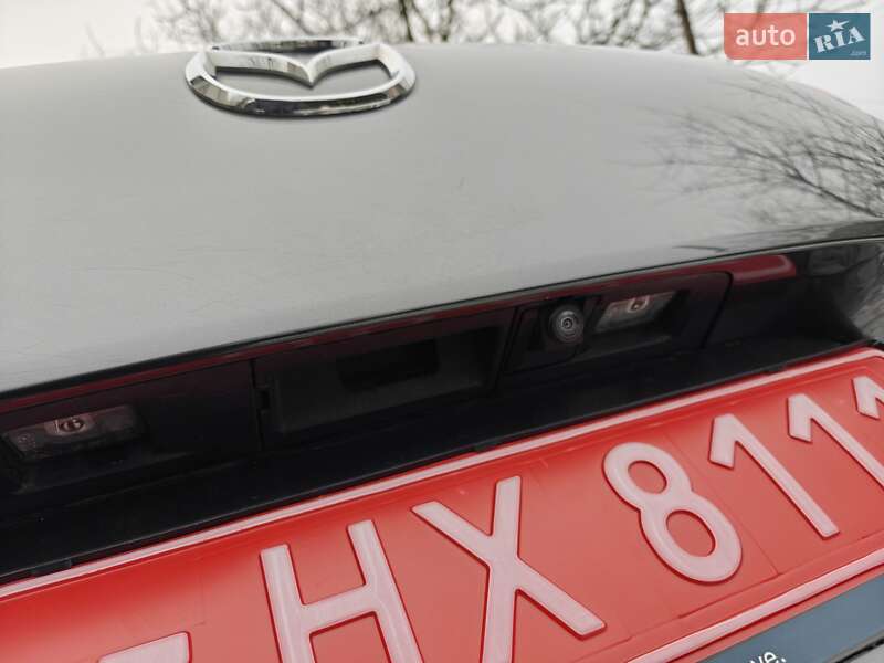 Позашляховик / Кросовер Mazda MX-30 2021 в Івано-Франківську фото 22 Позашляховик / Кросовер Mazda MX-30 2021 в Івано-Франківську