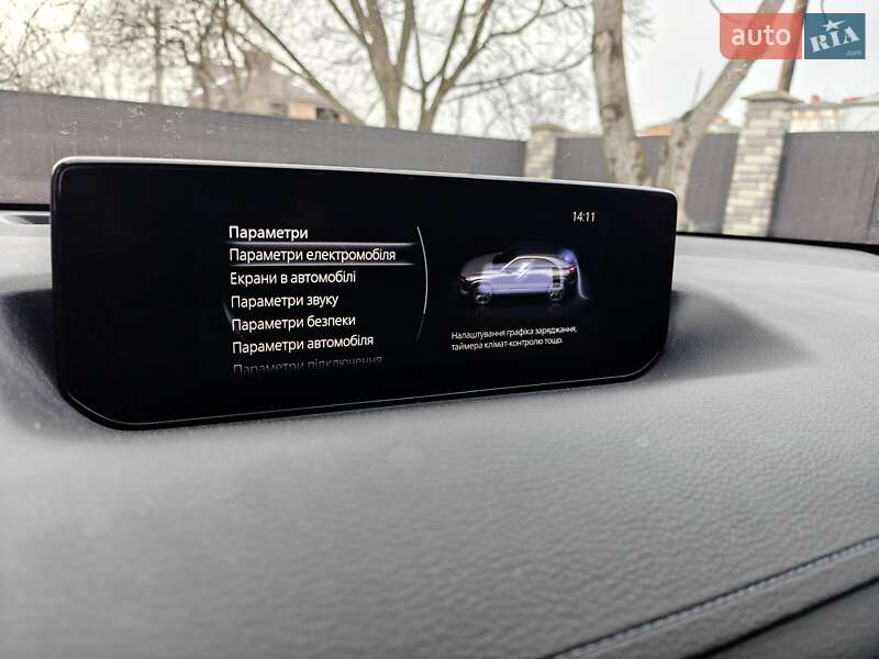 Позашляховик / Кросовер Mazda MX-30 2021 в Івано-Франківську фото 39 Позашляховик / Кросовер Mazda MX-30 2021 в Івано-Франківську