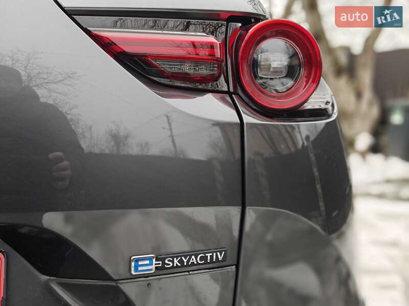 Позашляховик / Кросовер Mazda MX-30 2021 в Івано-Франківську фото 50 Позашляховик / Кросовер Mazda MX-30 2021 в Івано-Франківську