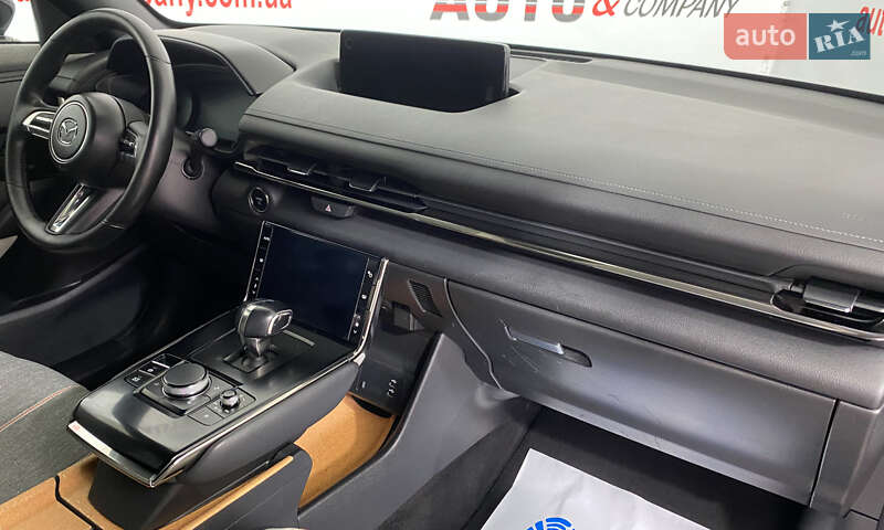 Внедорожник / Кроссовер Mazda MX-30 2020 в Львове фото 9 Внедорожник / Кроссовер Mazda MX-30 2020 в Львове