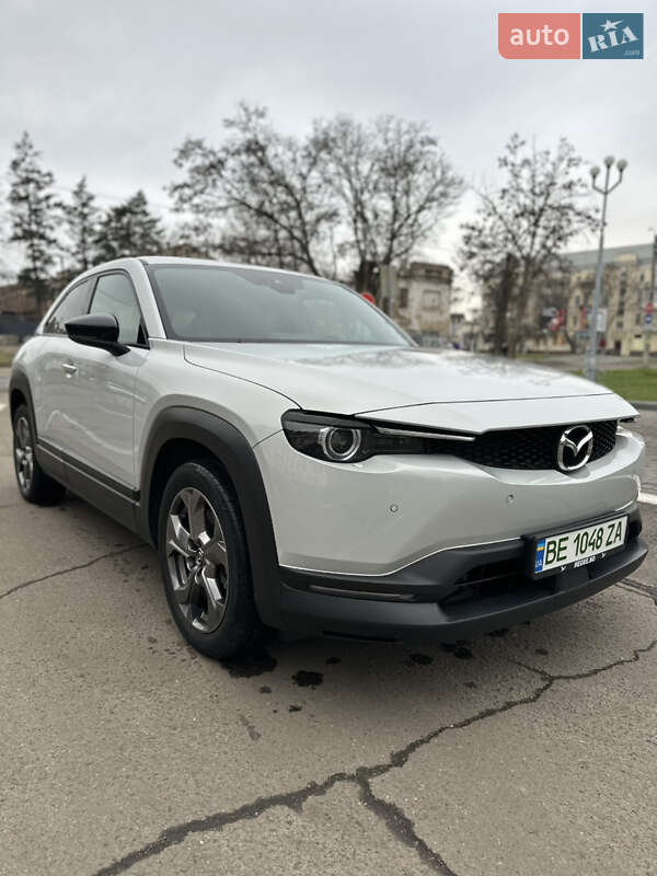 Mazda MX-30 2020 Mazda MX-30 2020