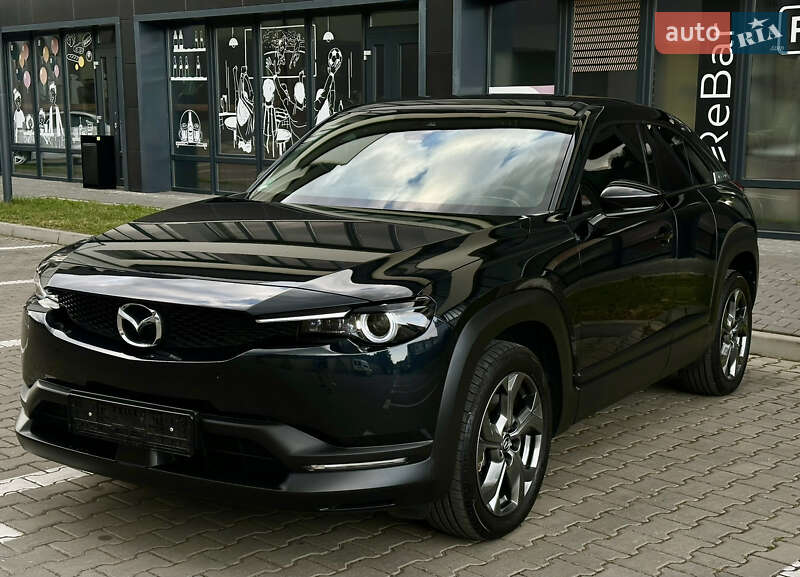 Внедорожник / Кроссовер Mazda MX-30 2021 в Ивано-Франковске