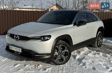 Позашляховик / Кросовер Mazda MX-30 2020 в Вінниці