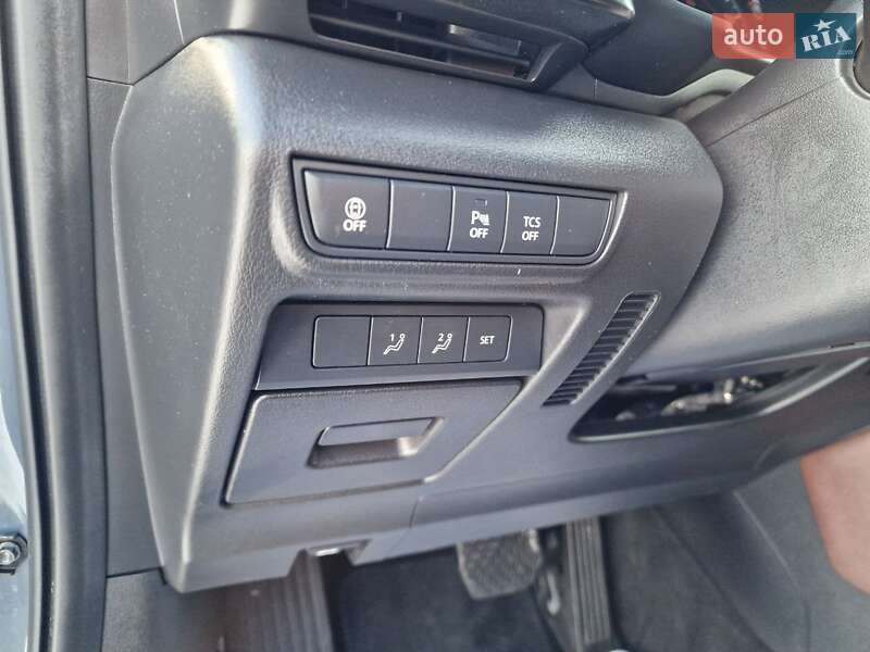 Внедорожник / Кроссовер Mazda MX-30 2020 в Виннице