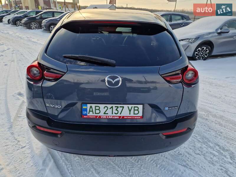 Внедорожник / Кроссовер Mazda MX-30 2020 в Виннице