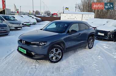 Внедорожник / Кроссовер Mazda MX-30 2020 в Виннице