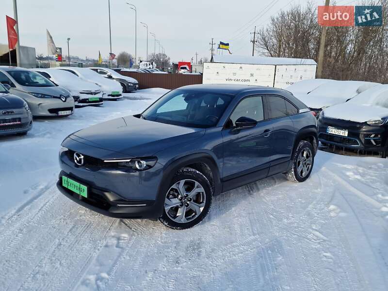 Mazda MX-30 2020 Mazda MX-30 2020