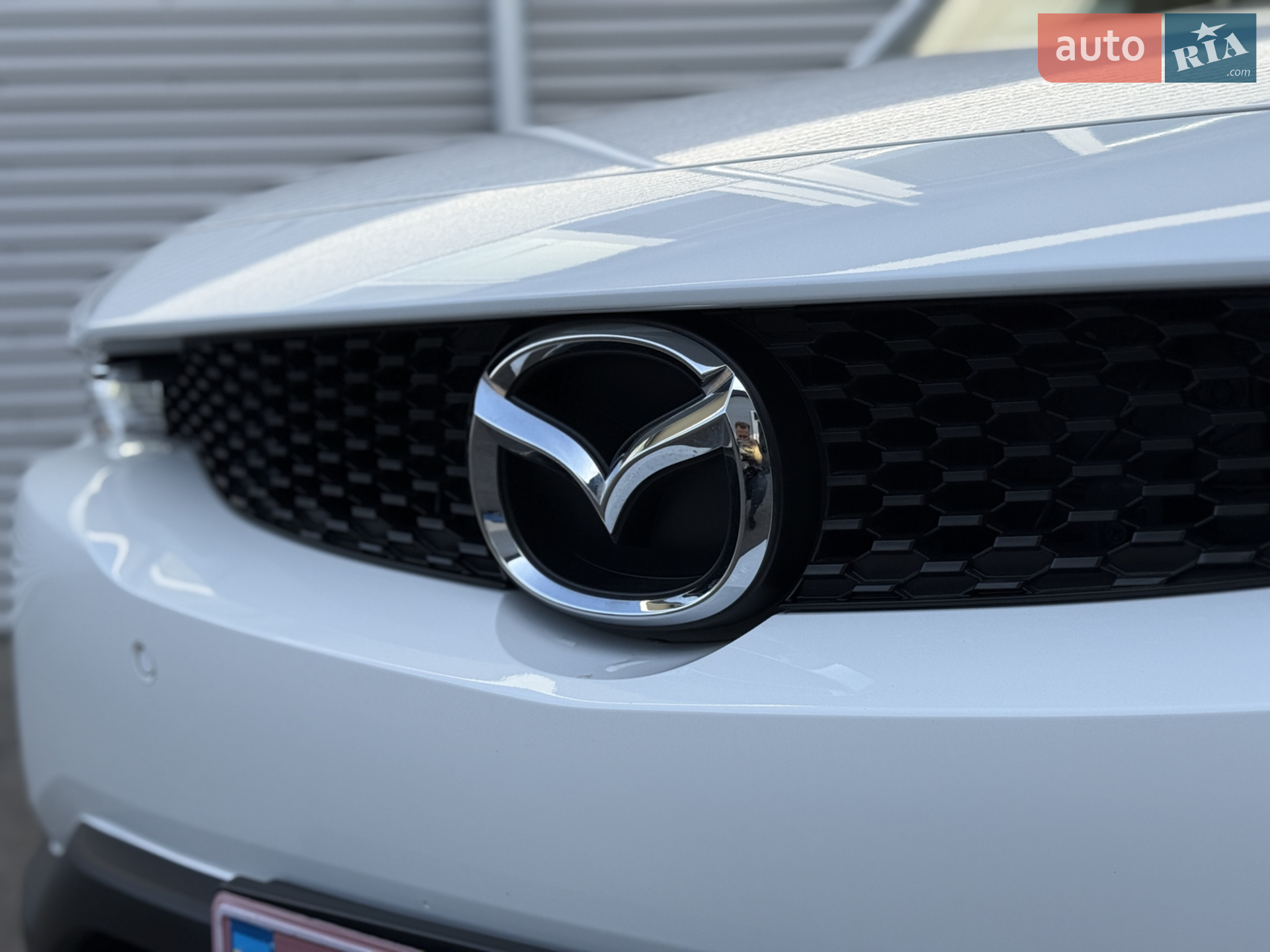 2020 Mazda MX-30 - мініатюра 8