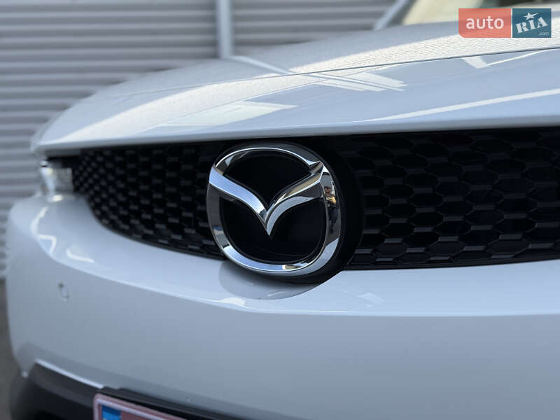 Внедорожник / Кроссовер Mazda MX-30 2020 в Ровно фото 8 Внедорожник / Кроссовер Mazda MX-30 2020 в Ровно