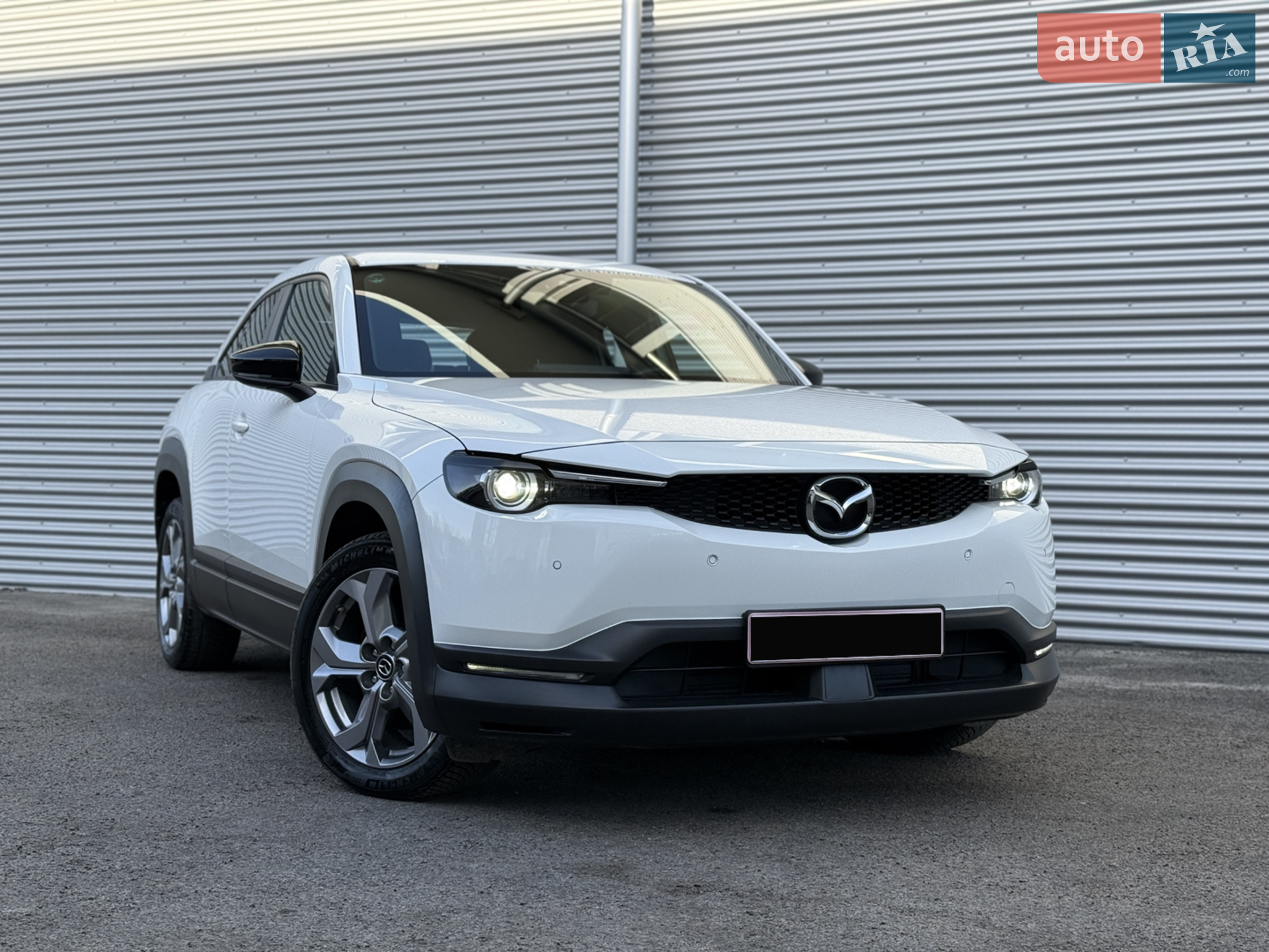 2020 Mazda MX-30 - мініатюра 9