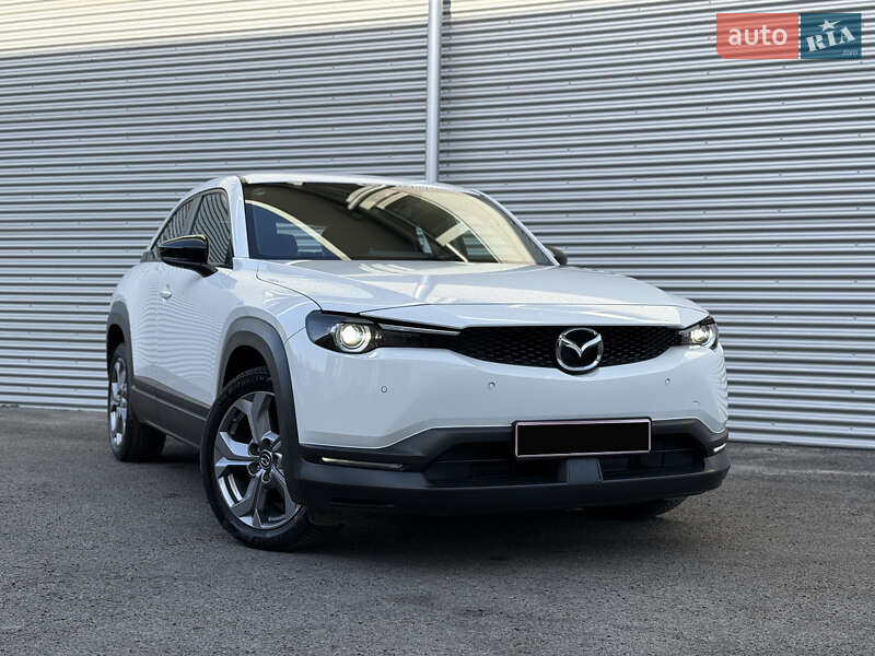 Внедорожник / Кроссовер Mazda MX-30 2020 в Ровно фото 9 Внедорожник / Кроссовер Mazda MX-30 2020 в Ровно