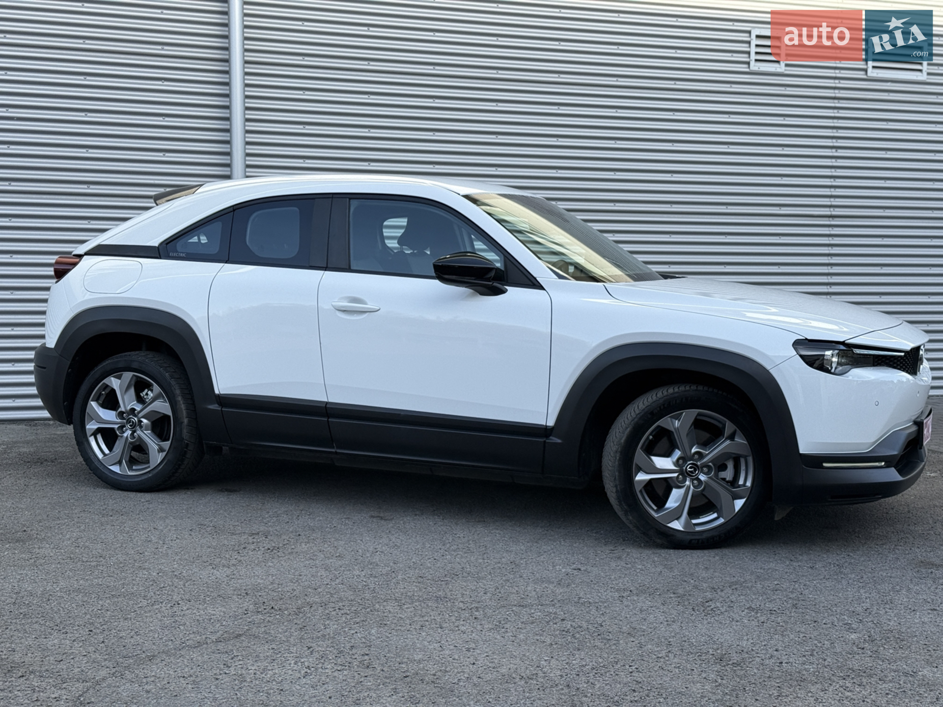 2020 Mazda MX-30 - мініатюра 14