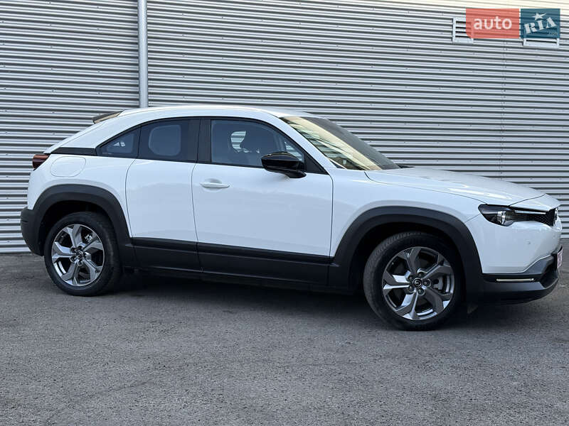 Внедорожник / Кроссовер Mazda MX-30 2020 в Ровно фото 14 Внедорожник / Кроссовер Mazda MX-30 2020 в Ровно