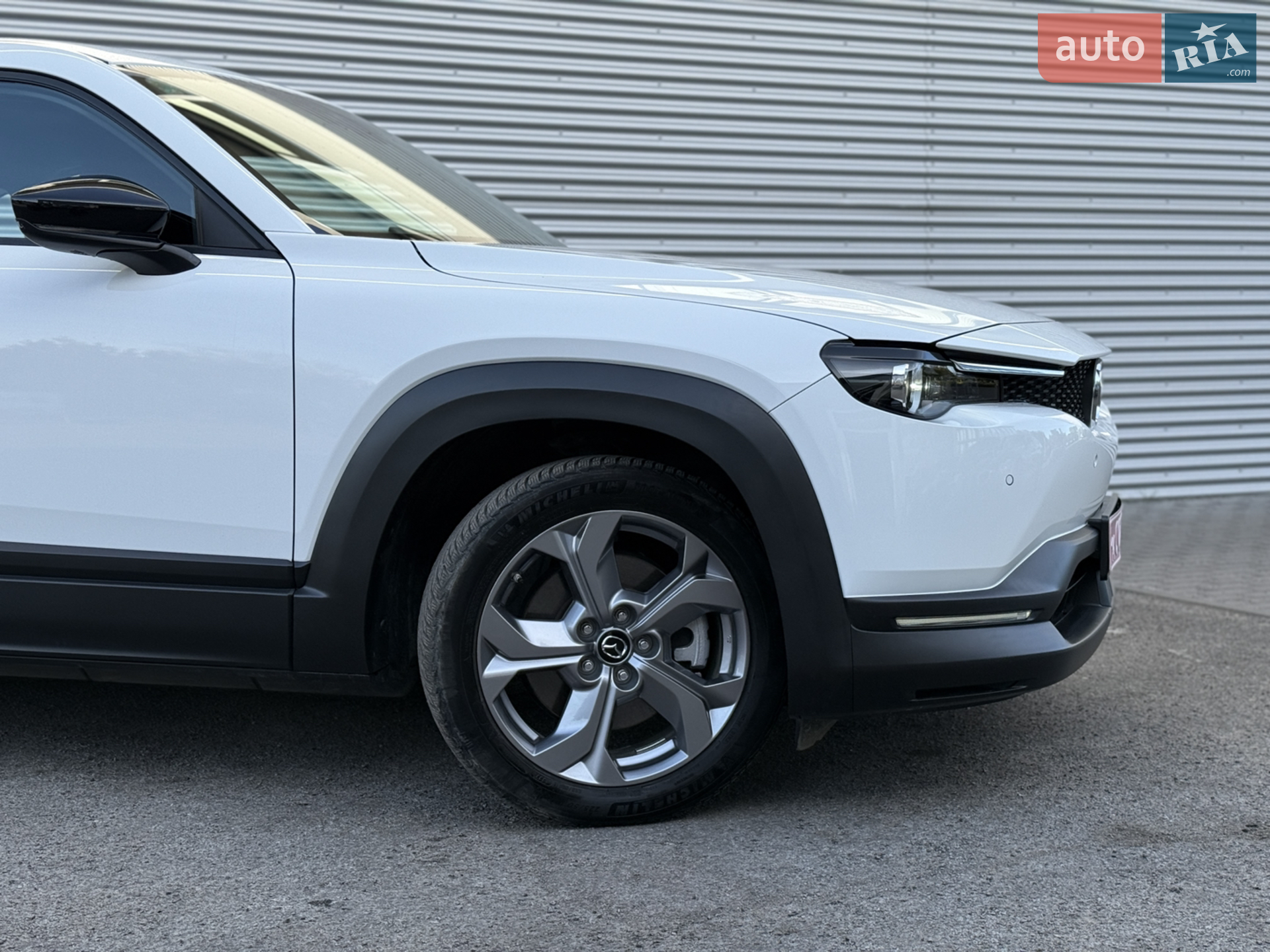 2020 Mazda MX-30 - мініатюра 16