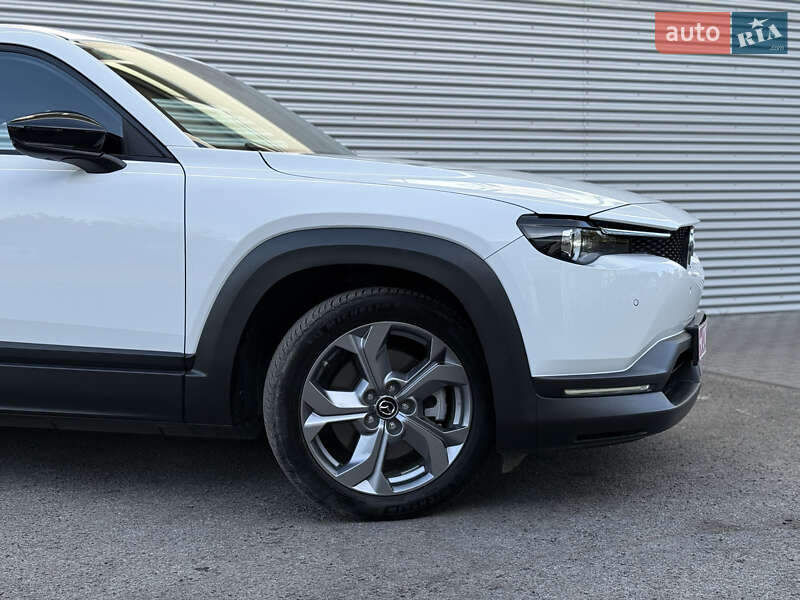 Внедорожник / Кроссовер Mazda MX-30 2020 в Ровно фото 16 Внедорожник / Кроссовер Mazda MX-30 2020 в Ровно