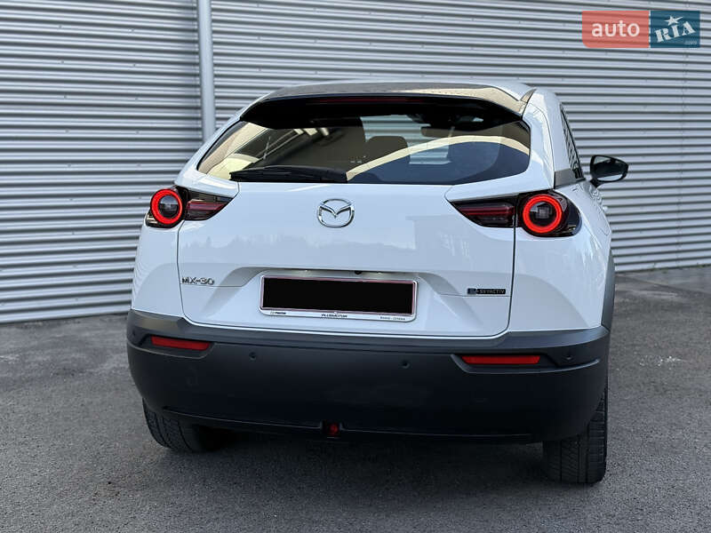 Внедорожник / Кроссовер Mazda MX-30 2020 в Ровно фото 20 Внедорожник / Кроссовер Mazda MX-30 2020 в Ровно