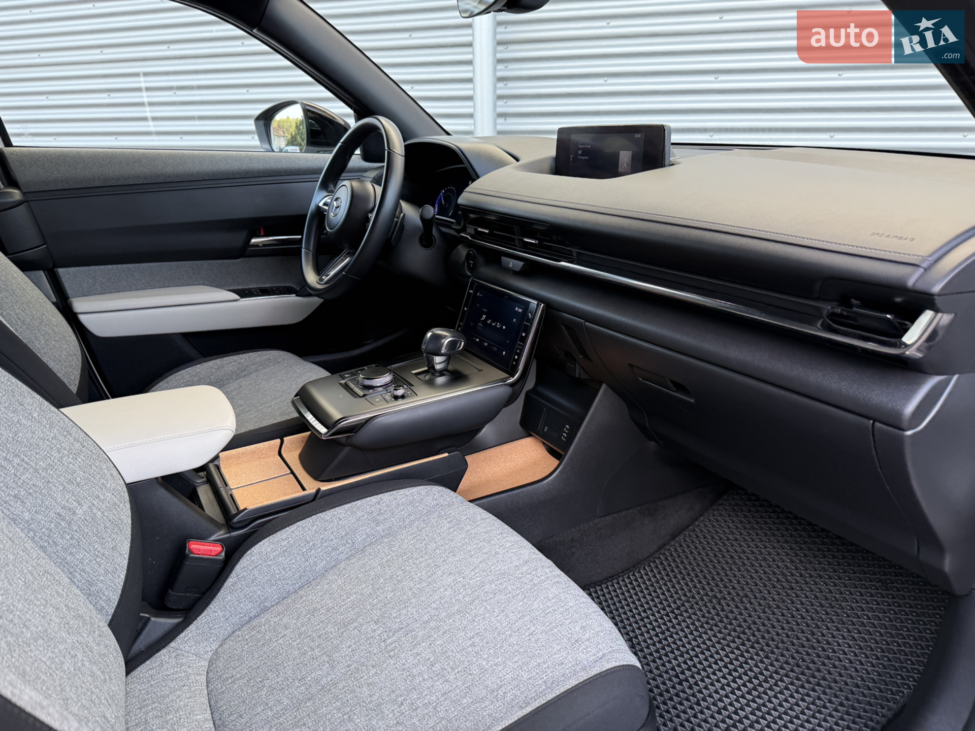 2020 Mazda MX-30 - мініатюра 25