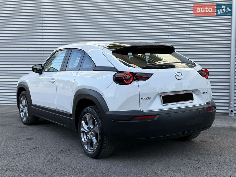 Внедорожник / Кроссовер Mazda MX-30 2020 в Ровно фото 39 Внедорожник / Кроссовер Mazda MX-30 2020 в Ровно