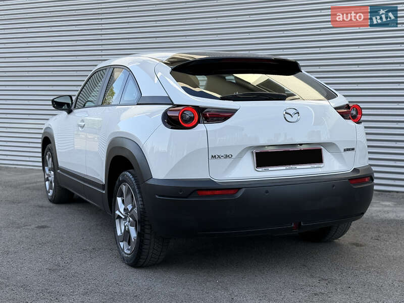 Внедорожник / Кроссовер Mazda MX-30 2020 в Ровно фото 38 Внедорожник / Кроссовер Mazda MX-30 2020 в Ровно