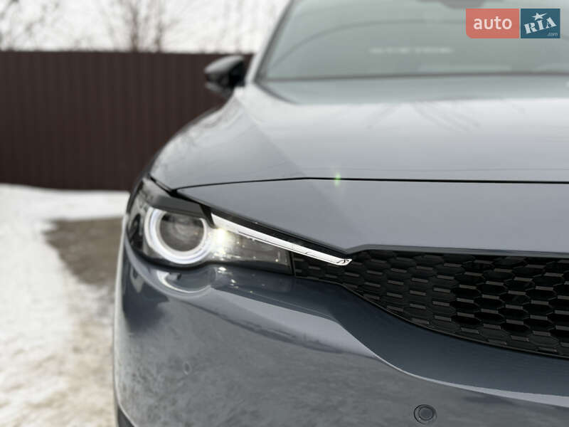 Внедорожник / Кроссовер Mazda MX-30 2020 в Виннице