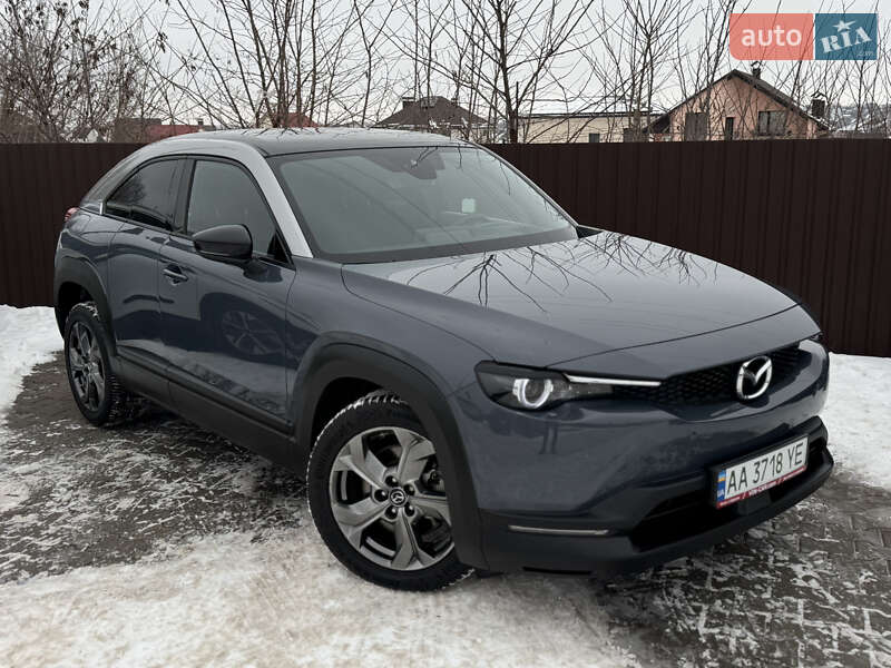 Внедорожник / Кроссовер Mazda MX-30 2020 в Виннице