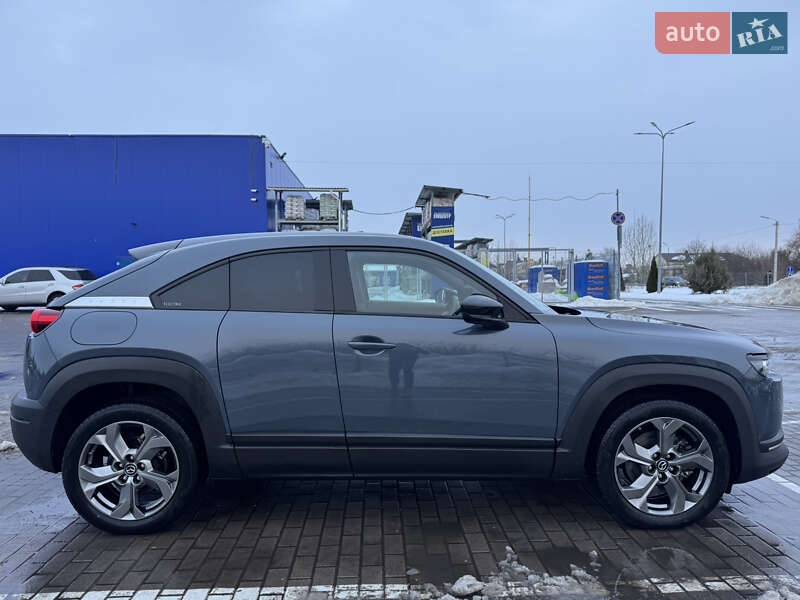 Позашляховик / Кросовер Mazda MX-30 2020 в Дубні фото 9 Позашляховик / Кросовер Mazda MX-30 2020 в Дубні