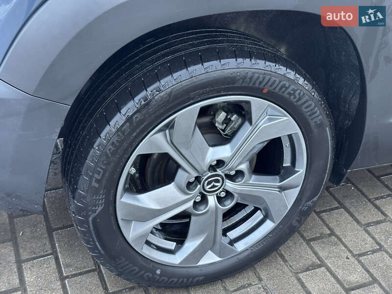 Позашляховик / Кросовер Mazda MX-30 2020 в Дубні фото 27 Позашляховик / Кросовер Mazda MX-30 2020 в Дубні