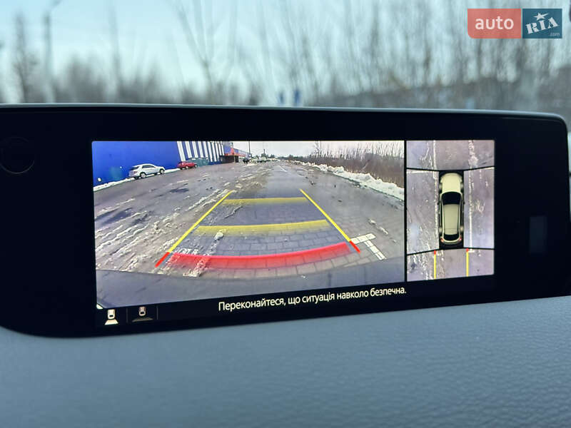 Позашляховик / Кросовер Mazda MX-30 2020 в Дубні фото 39 Позашляховик / Кросовер Mazda MX-30 2020 в Дубні