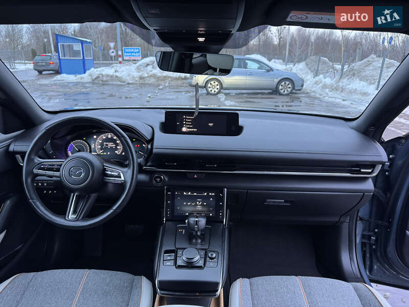 Позашляховик / Кросовер Mazda MX-30 2020 в Дубні фото 54 Позашляховик / Кросовер Mazda MX-30 2020 в Дубні