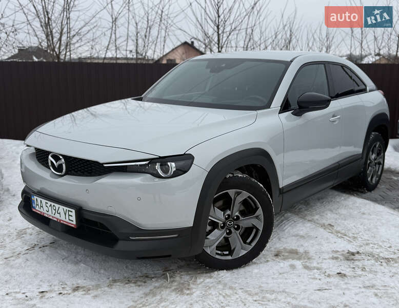 Внедорожник / Кроссовер Mazda MX-30 2020 в Виннице